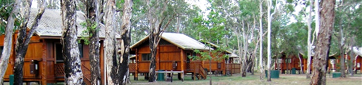 Lotusbird Lodge Cape York Accommodation - Lakefield National Park